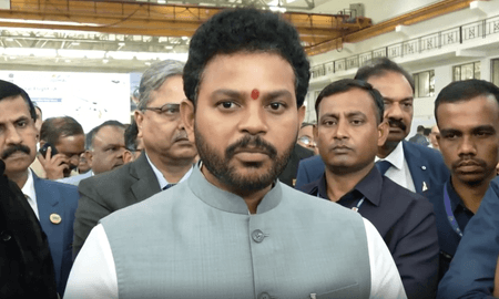 श्रीनगर एयरपोर्ट के विस्तार को कैबिनेट की मंजूरी, राम मोहन नायडू ने फैसले का स्वागत किया