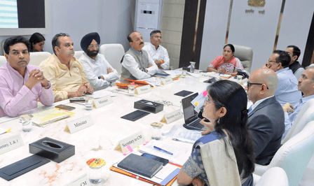 दिल्ली की मुख्यमंत्री ने बारापुला परियोजना में देरी के मामले में भ्रष्टाचार विरोधी जांच के आदेश दिए