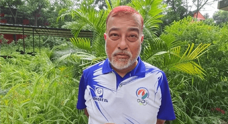 भारत-पाकिस्तान मुकाबले में मानसिक दबाव दोनों टीमों पर होगा : चंचल भट्टाचार्य