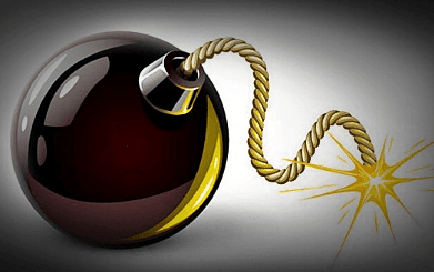 हैदराबाद जा रही गल्फ एयर फ्लाइट में बम की धमकी, मुंबई में उतारा गया विमान