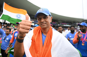 बीसीसीआई नमन अवॉर्ड: गिल ने जीता पॉली उमरीगर पुरस्कार, द्रविड़-मिताली को लाइफटाइम अचीवमेंट अवॉर्ड, यहां देखें लिस्ट