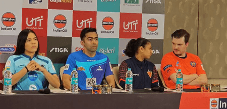अल्टीमेट टेबल टेनिस सीजन 6: अहमदाबाद में शनिवार से शुरू होगी भारत की सबसे बड़ी टीटी लीग