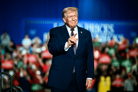 राष्ट्रपति डोनाल्ड ट्रंप ने मध्यावधि चुनावों से पहले रिपब्लिकन से एकजुट रहने की अपील की