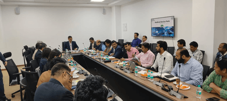 भारत–जापान सहयोग से मेडिकल डिवाइसेज सेक्टर को मिली नई गति