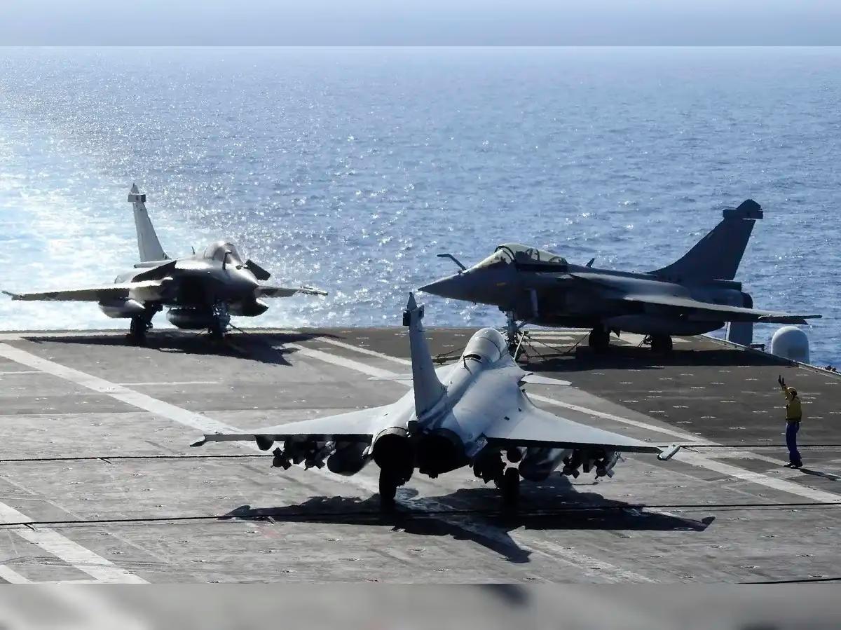 India France Defence Deal