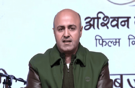 शब्दोत्सव 2026 : 'धुरंधर' ने बदला बॉलीवुड का इकोसिस्टम, बेहतरीन सिनेमा पर बोले आदित्य राज कौल