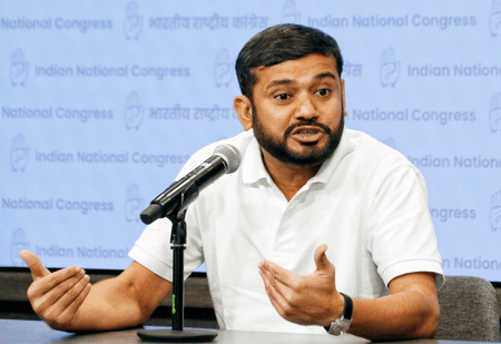 बिहार में कांग्रेस का रोजगार मेला, कन्हैया कुमार बोले- मकसद सिर्फ युवाओं को नौकरी दिलाना