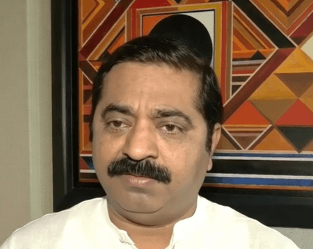 राहुल गांधी गंभीर नेता नहीं, संसद सत्र के दौरान मौज करने के लिए विदेश जा रहे: भाजपा विधायक राम कदम