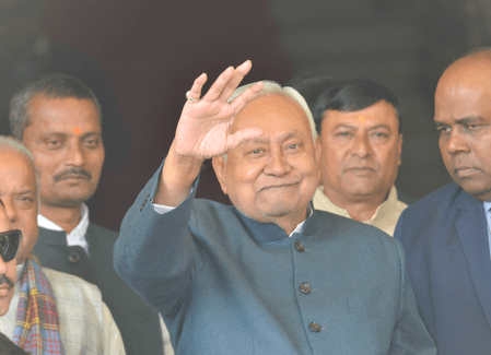 बिहार के प्रत्येक गांव में बनेगी दुग्ध उत्पादन समिति, डेयरी व्यवसाय बढ़ने से लोगों को मिलेगा रोजगार: नीतीश कुमार