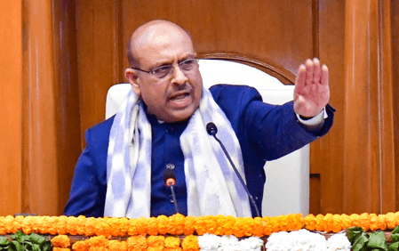 चंडीगढ़ में सीपीए सम्मेलन को संबोधित करेंगे दिल्ली विधानसभा अध्यक्ष विजेंद्र गुप्ता