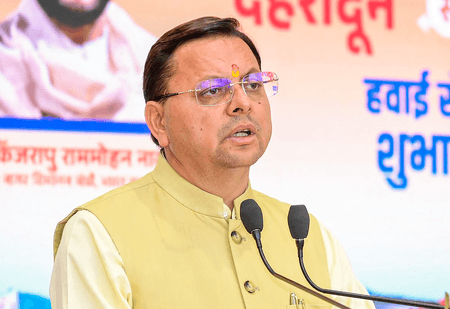 उत्तराखंड: हरिद्वार भूमि खरीद घोटाले में धामी सरकार का एक्शन, पूर्व नगर आयुक्त को किया बर्खास्त