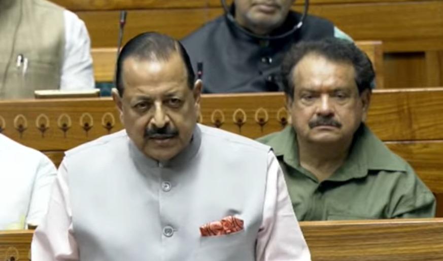 राहुल गांधी के 'गोली चलाने' के आरोपों पर जितेंद्र सिंह का पलटवार, 'कोई मंत्री ऐसे आदेश नहीं दे सकता'