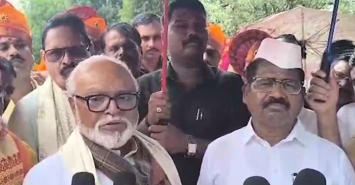 धर्मेंद्र प्रधान का इस्तीफा पहले होता तो इतना तनाव नहीं बढ़ता : छगन भुजबल