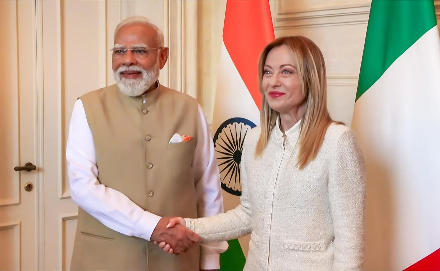 India-Italy
