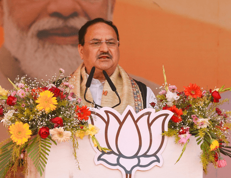 भाजपा के राष्ट्रीय अध्यक्ष जेपी नड्डा शिमला में करेंगे पार्टी ऑफिस का शिलान्यास
