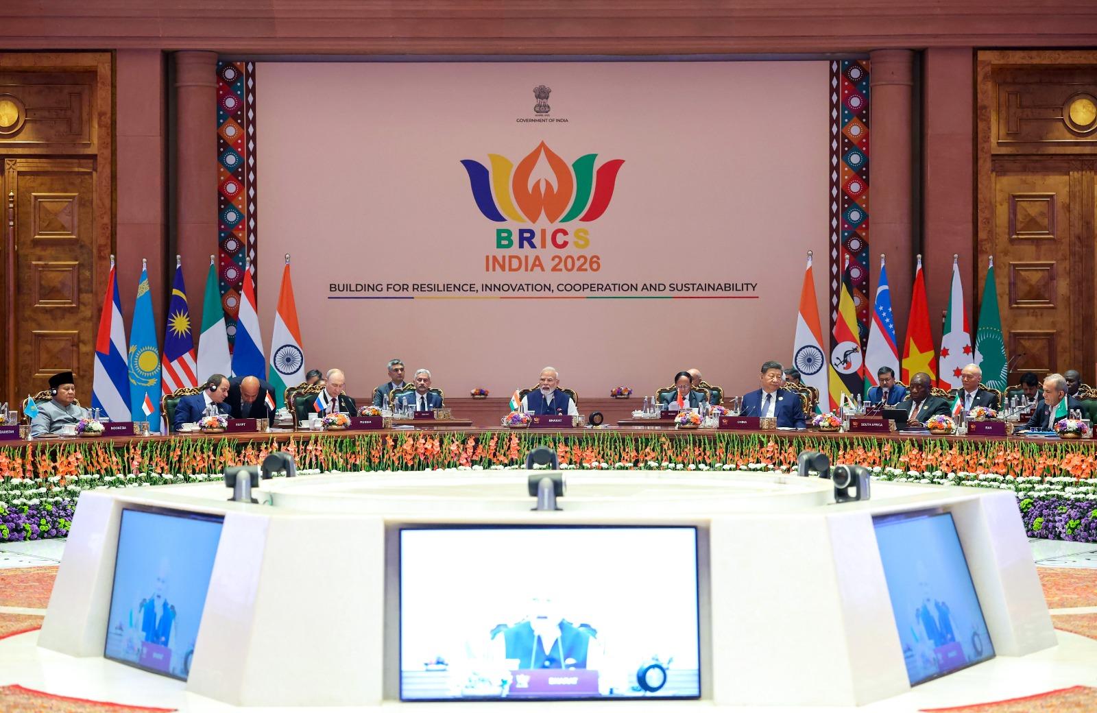 ब्रिक्स और सेमीकॉन इंडिया 2026 भारत की सेमीकंडक्टर महत्वाकांक्षाओं को तेजी से आगे बढ़ा सकते हैं : आईईएसए
