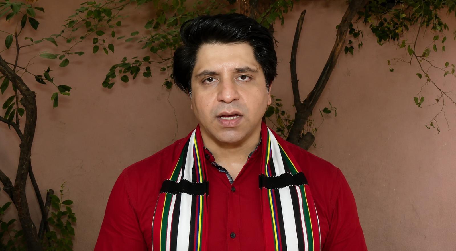 'विक्रम-1' की सफलता भारत की युवा और तकनीकी शक्ति का प्रमाण : शहजाद पूनावाला
