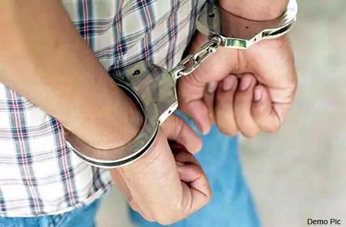 Manipur drug trafficking,