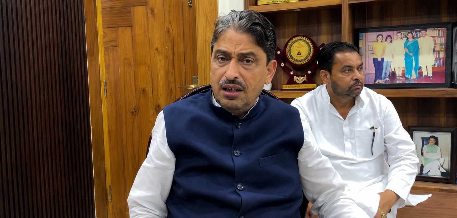 जौहर यूनिवर्सिटी पर एक्शन की तैयारी: कांग्रेस ने उठाए सवाल, भाजपा ने कहा- अवैध निर्माण पर होगी कार्रवाई