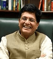 पीयूष गोयल 4-5 जनवरी को तमिलनाडु का करेंगे दौरा, विधानसभा चुनावों की तैयारी का लेंगे जायजा