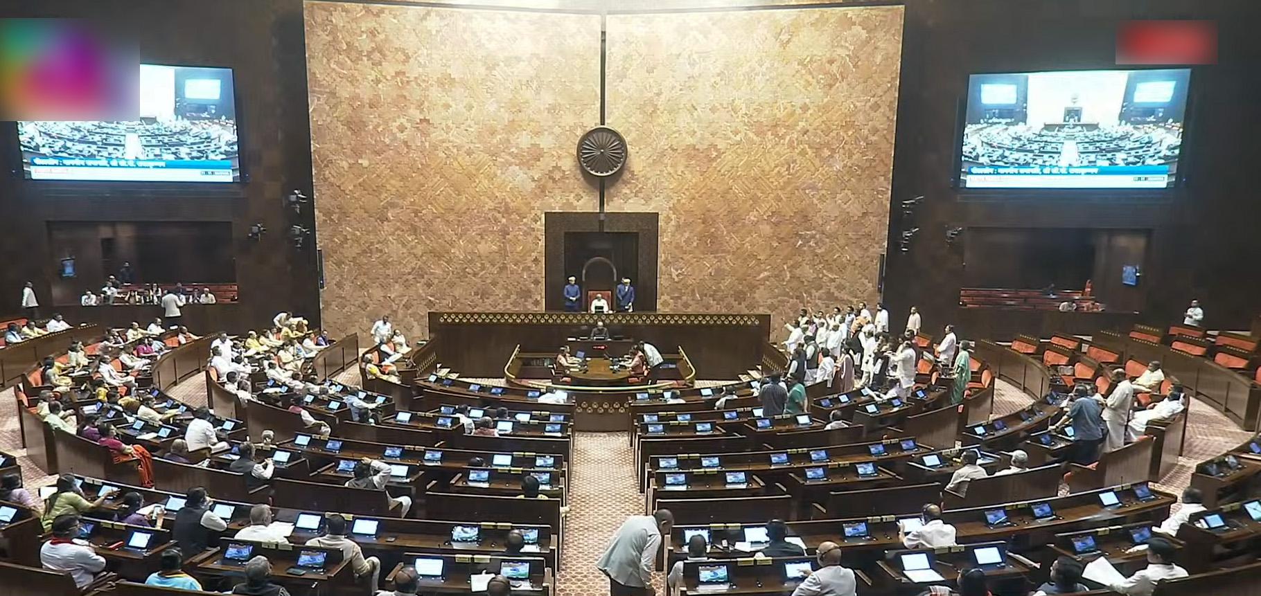 नकल माफिया पर नकेल: लोकसभा के बाद राज्यसभा से भी पास हुआ एंटी पेपर लीक बिल