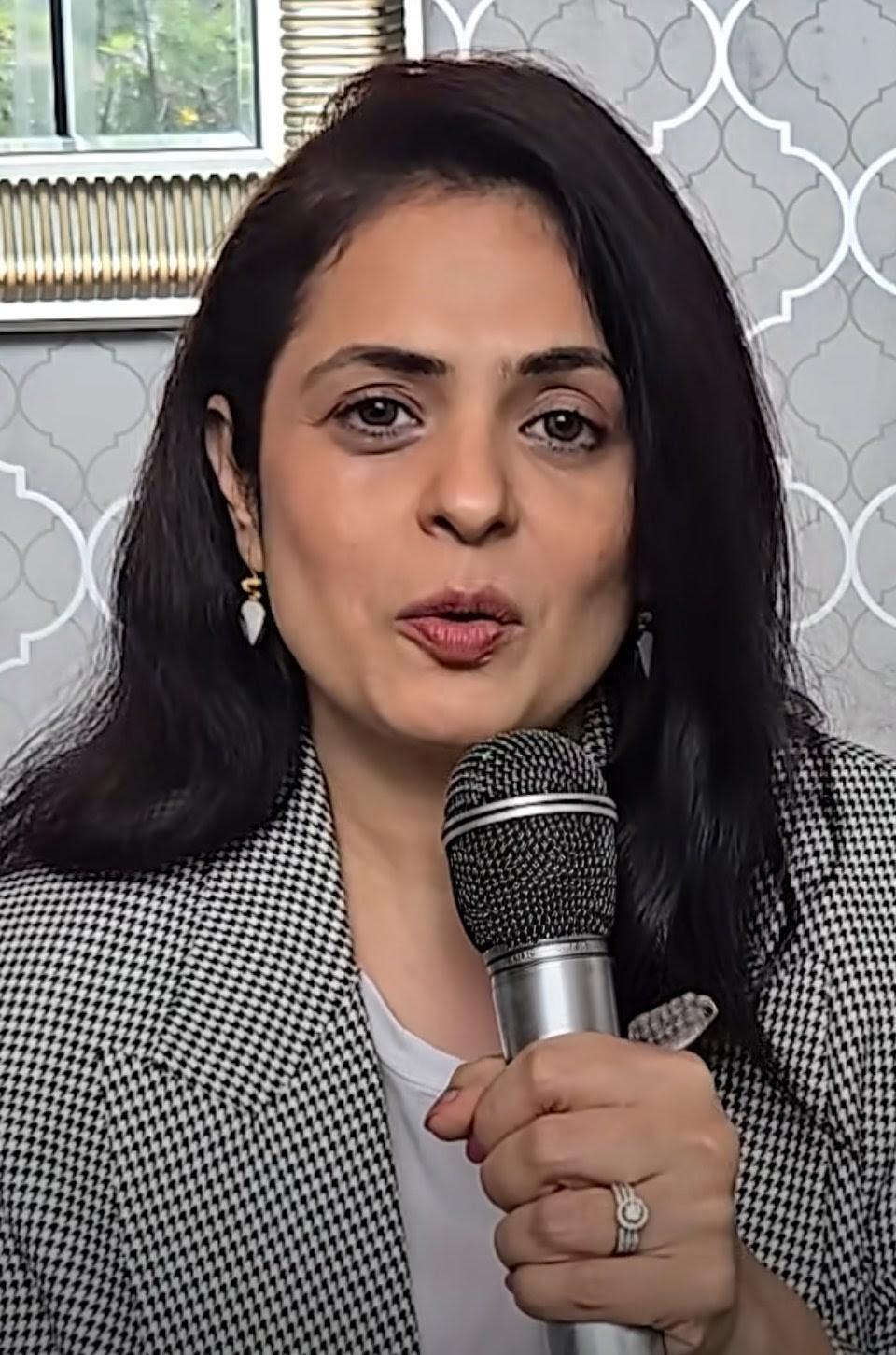 अनिल कपूर की एक सलाह ने बदला अंजना सुखानी का नजरिया, इंटरव्यू में किया खुलासा