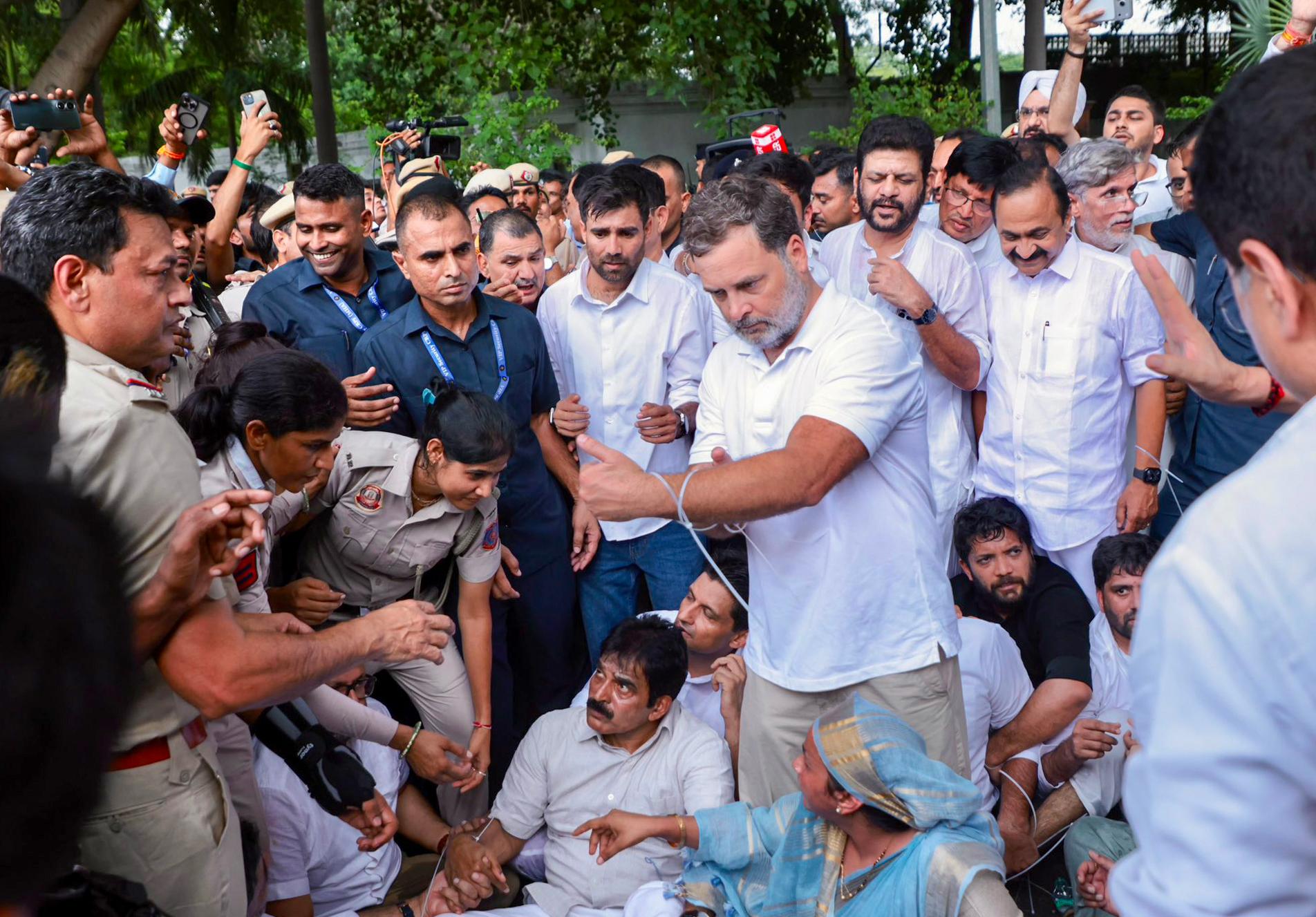 राहुल गांधी का बात से मुकर जाना दुर्भाग्यपूर्ण, संसद में चर्चा की मांग माने जाने के बाद बदला विचार: जितेंद्र सिंह