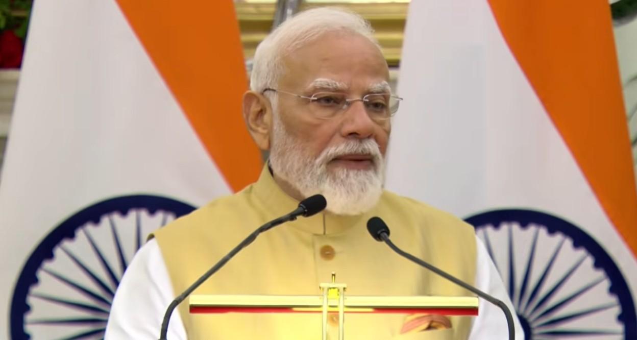 भारत-जापान के बीच रक्षा क्षेत्र की पहली सह-विकास परियोजना पर हुआ समझौता, एआई और सेमीकंडक्टर सहयोग को भी मिलेगी नई रफ्तार: पीएम मोदी