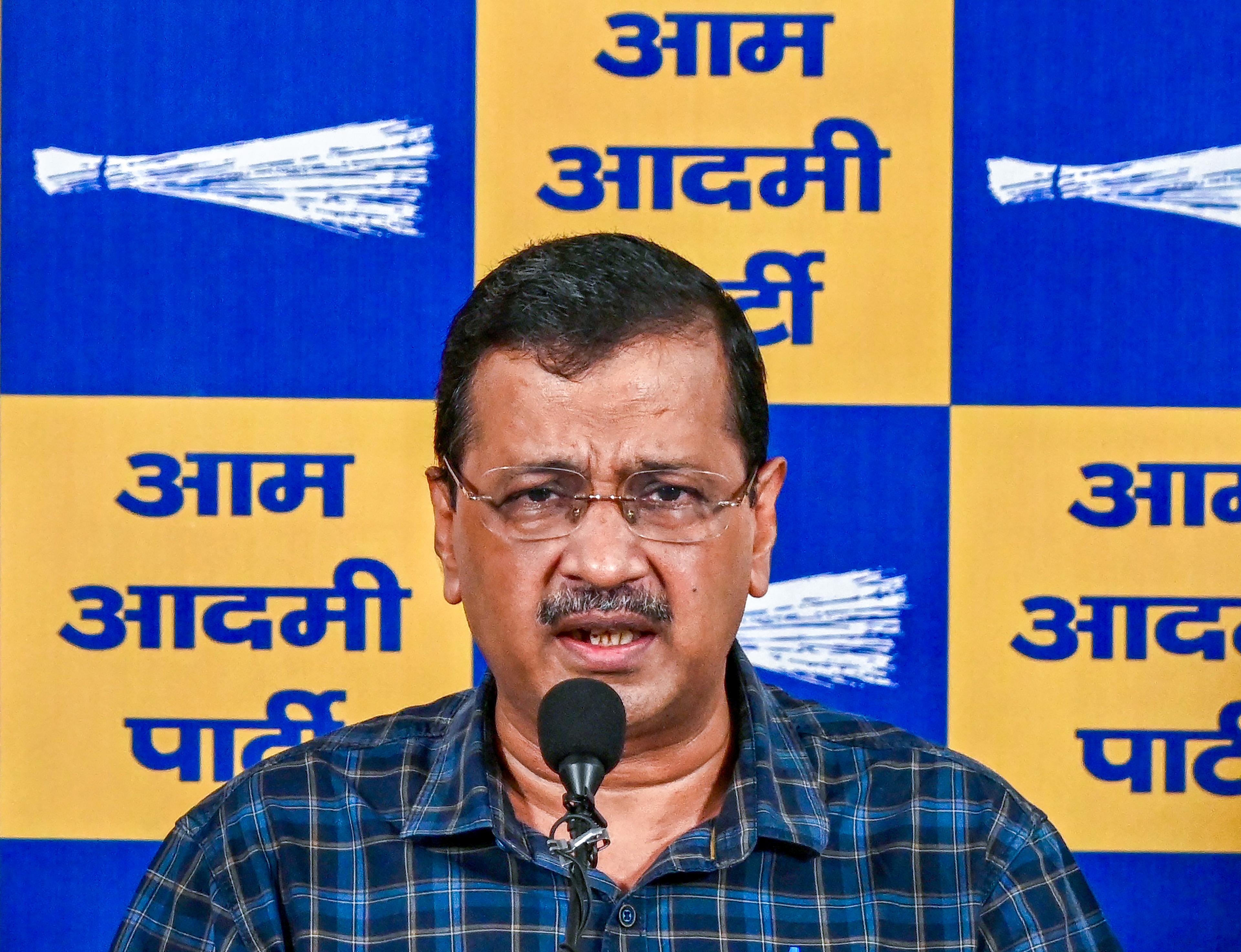 नीट पेपर लीक पर फास्ट ट्रैक कोर्ट की घोषणा से नहीं माने अरविंद केजरीवाल, बोले- बच्चों ने धर्मेंद्र प्रधान का इस्तीफा मांगा था