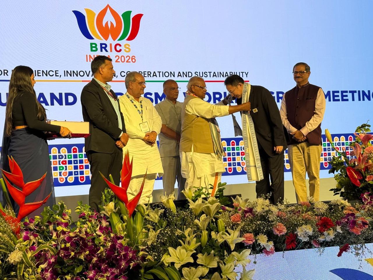 एमएसएमई को नवाचार, निर्यात और रोजगार का इंजन बनाना जरूरी : जीतनराम मांझी