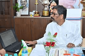 झारखंड मुक्ति मोर्चा ने असम में 21 सीटों पर उतारे प्रत्याशी, सीटों के बंटवारे पर कांग्रेस से नहीं बनी सहमति