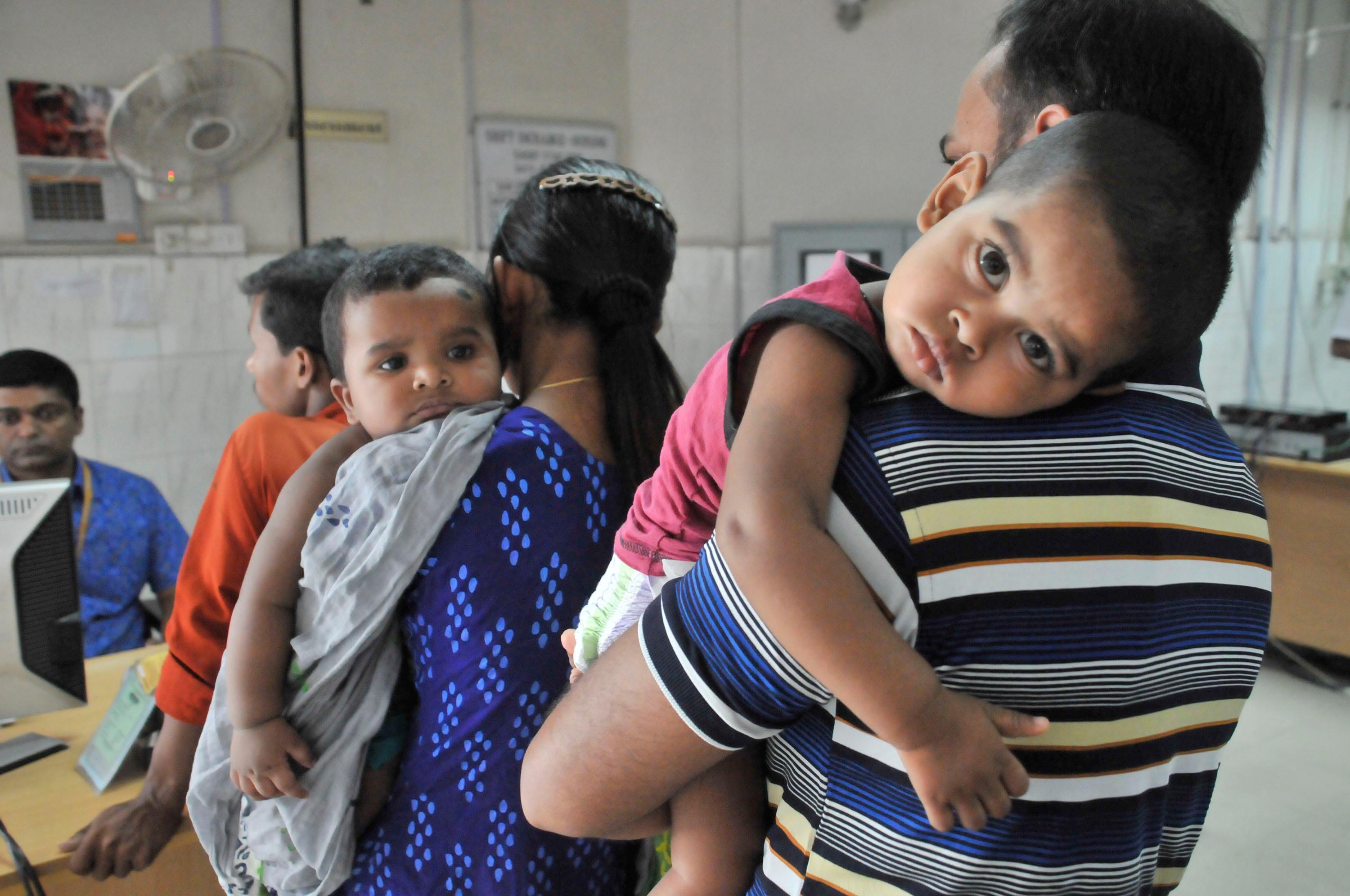 बांग्लादेश में खसरे का प्रकोप जारी, चार और बच्चों की मौत; मृतकों की संख्या बढ़कर 820 हुई