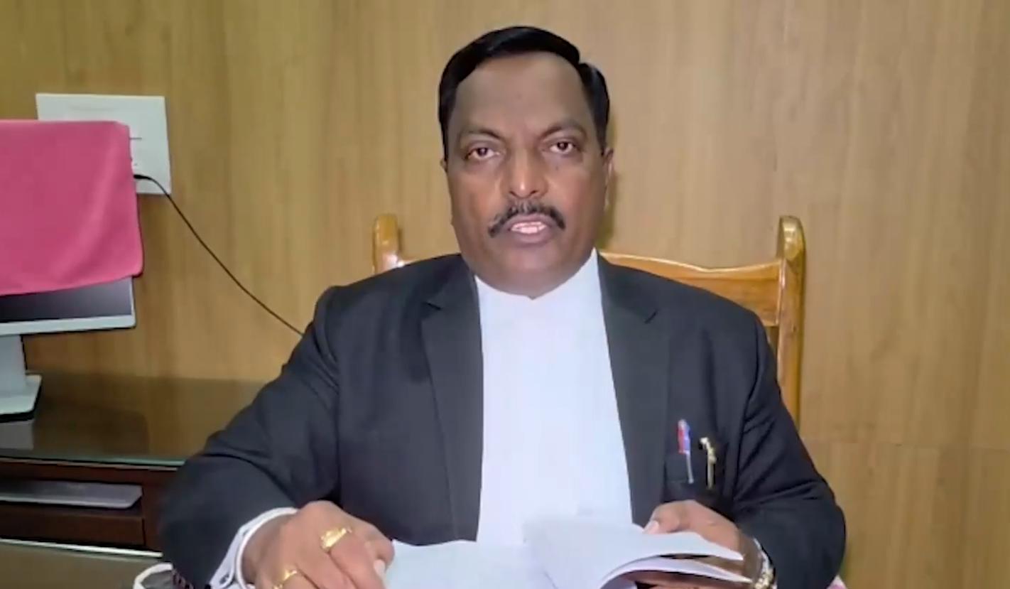 सोलापुर: एटीएस की कार्रवाई, अंतरराष्ट्रीय संगठन से कथित फंडिंग लिंक मामले में तीन लोगों पर शिकंजा