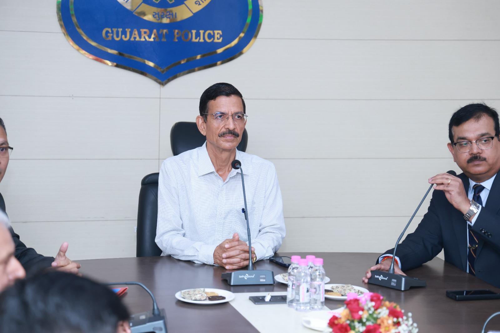 गुजरात पुलिस ने सीसीटीवी और साइबर टूल्स की मदद से 28 दिनों में 42 लापता बच्चों का पता लगाया