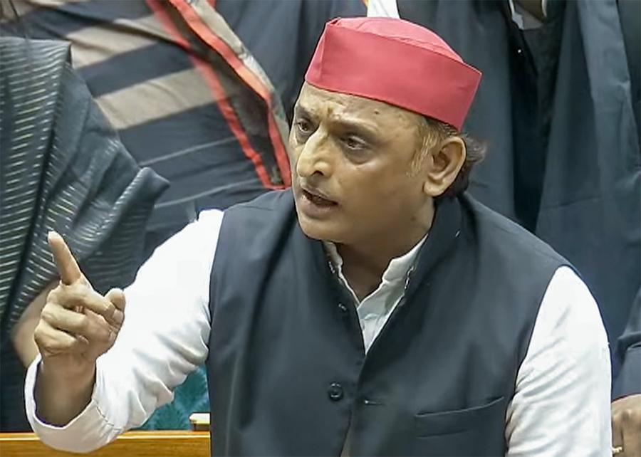 भ्रष्टाचार और वादाखिलाफी से घिरी भाजपा सरकार, जनता अब माफ नहीं करेगी : अखिलेश यादव