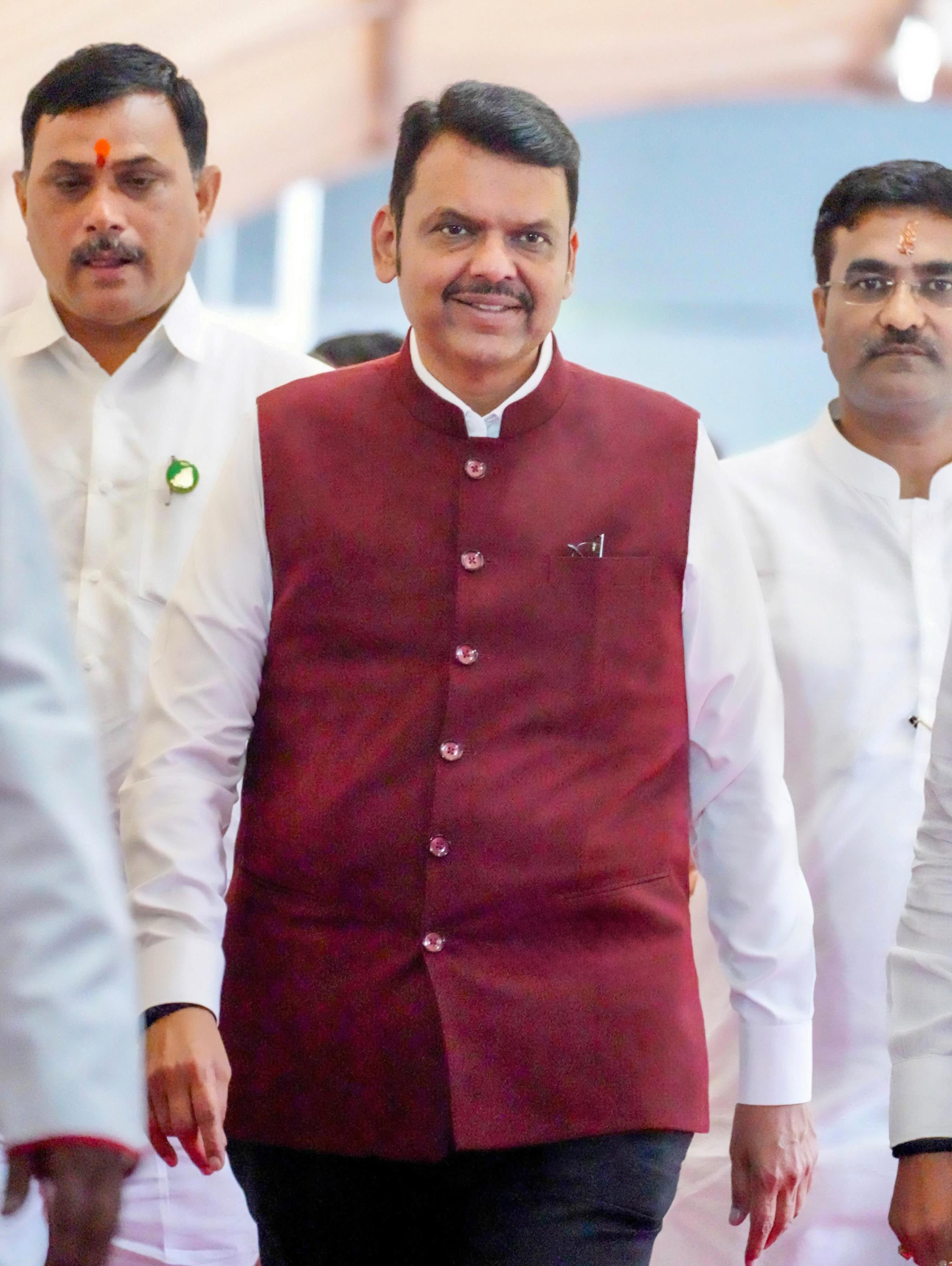 महाराष्ट्र की 'महा एआई' देश में एक नई और अनोखी पहल, सरकारी काम में आएगी तेजी और पारदर्शिता: सीएम देवेंद्र फडणवीस