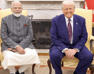ट्रंप और पीएम मोदी के बीच होगी द्विपक्षीय बातचीत; व्यापार, एआई और वैश्विक सुरक्षा पर जोर