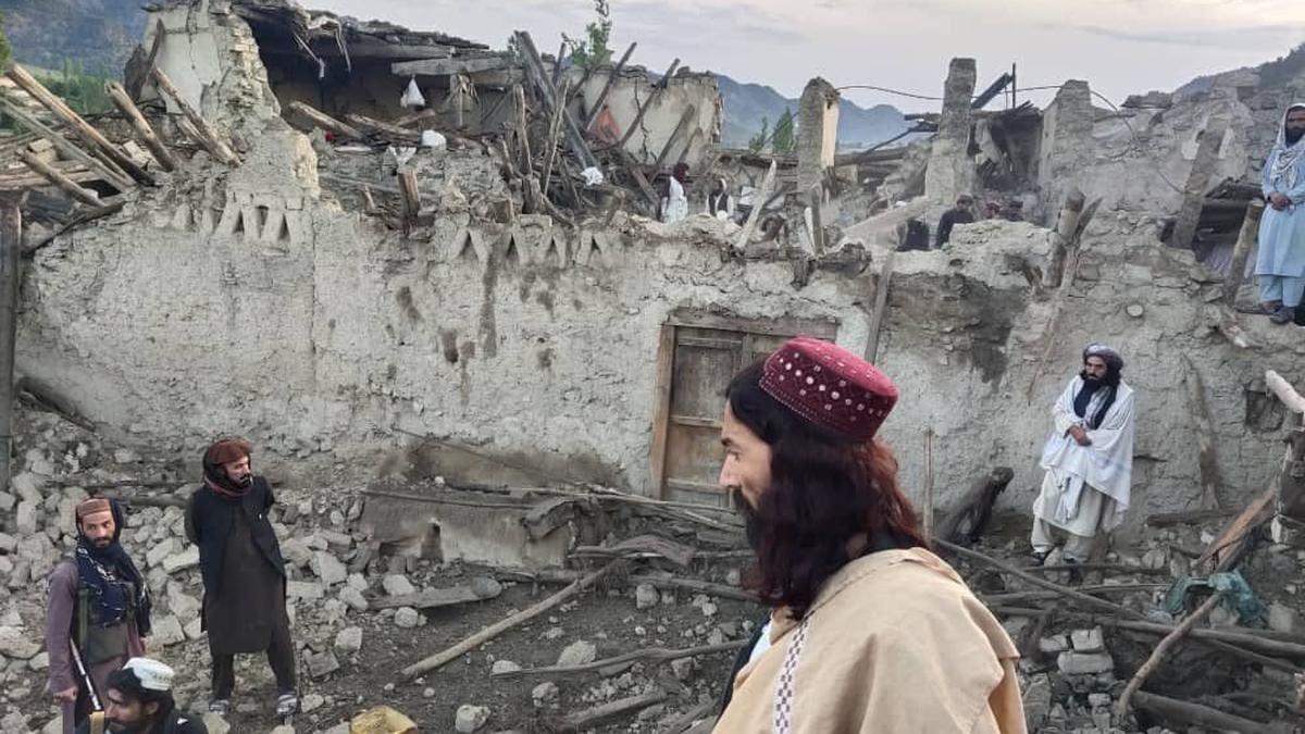 earthquake news today