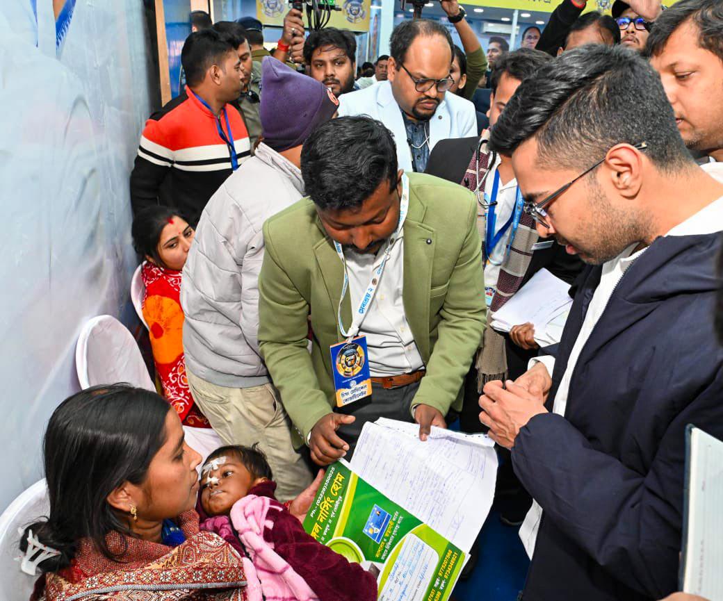 पश्चिम बंगाल: सेवाश्रय कैंप में शामिल मेडिकल इंटर्न से सीआईडी करेगी पूछताछ