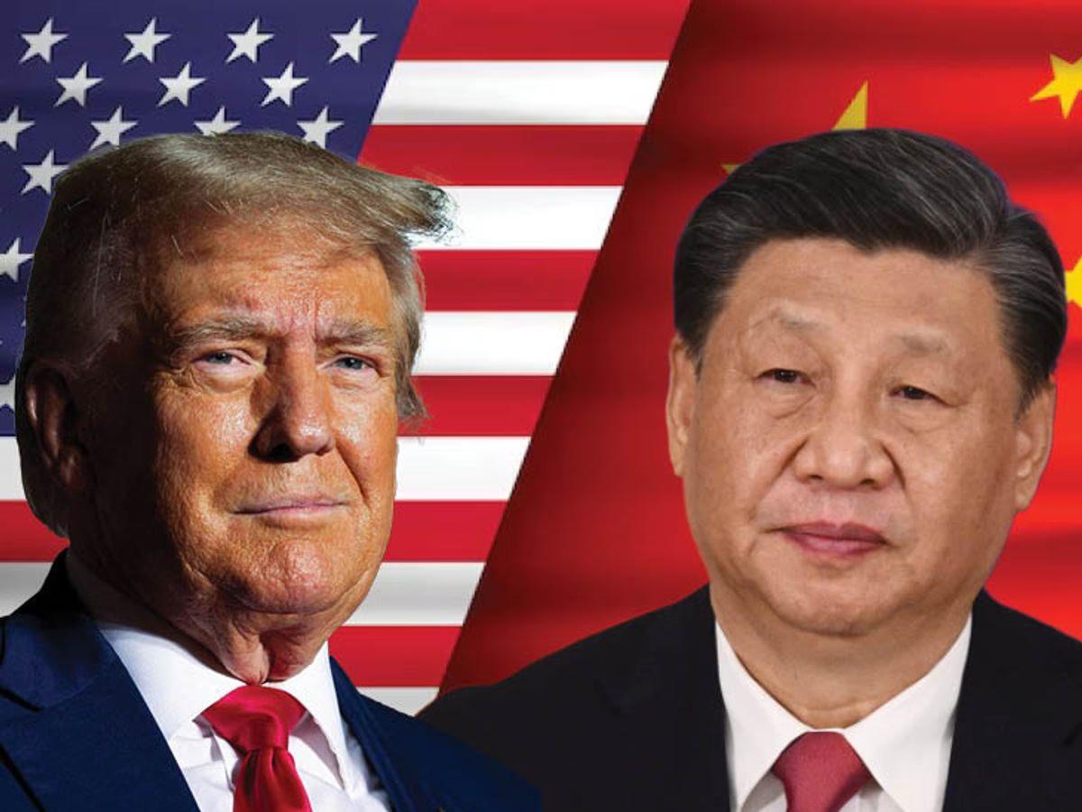 China-US trade