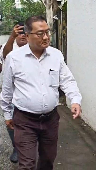 जेपीएससी घोटाला: पूर्व अध्यक्ष एल खियांग्ते से दूसरे दिन भी सीआईडी की पूछताछ, विदेश यात्राओं पर सवाल, पासपोर्ट जब्त