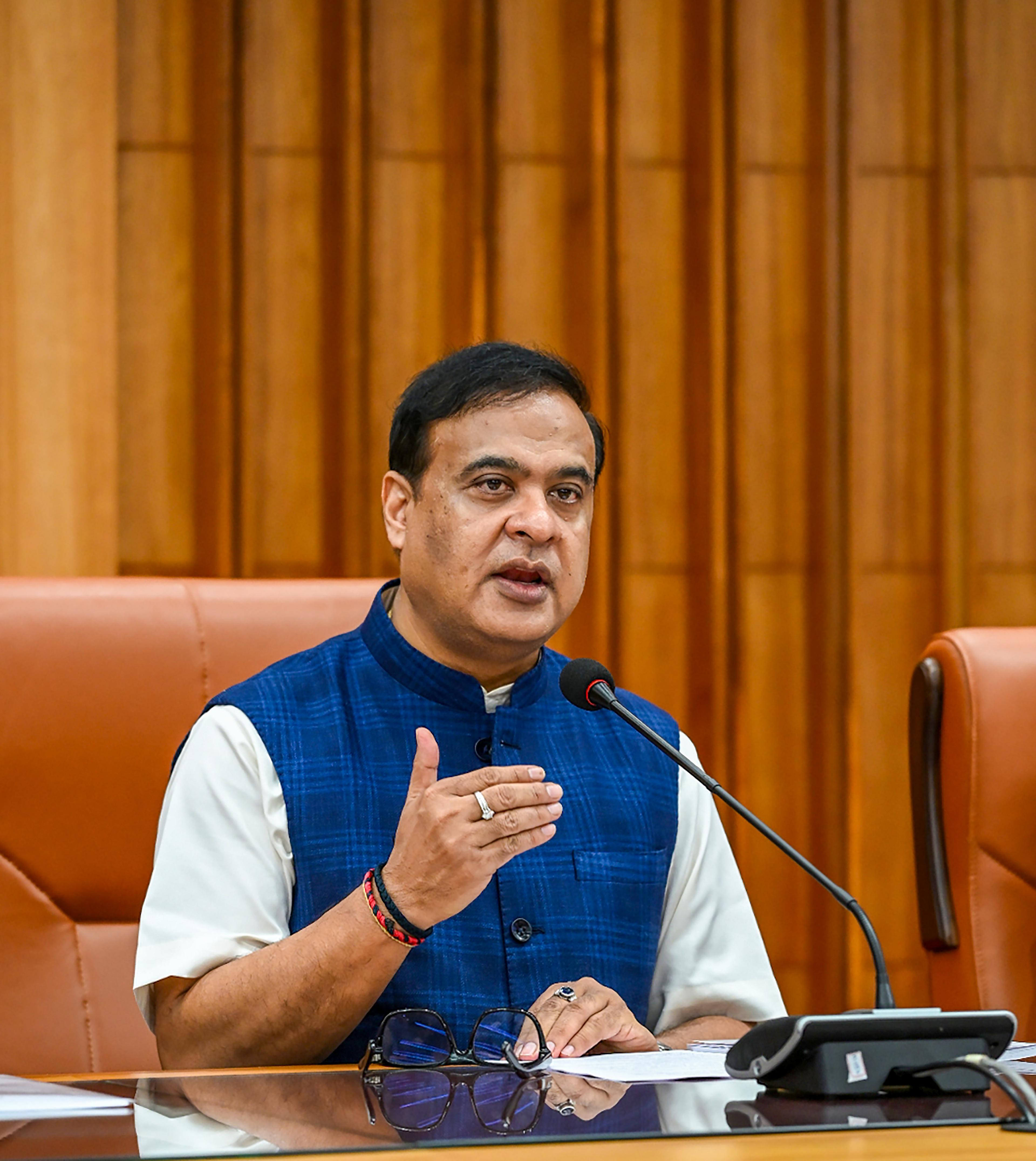 'सत्र संस्थाएं और वैष्णव परंपरा एक-दूसरे से अलग नहीं', विधानसभा में बोले असम सीएम