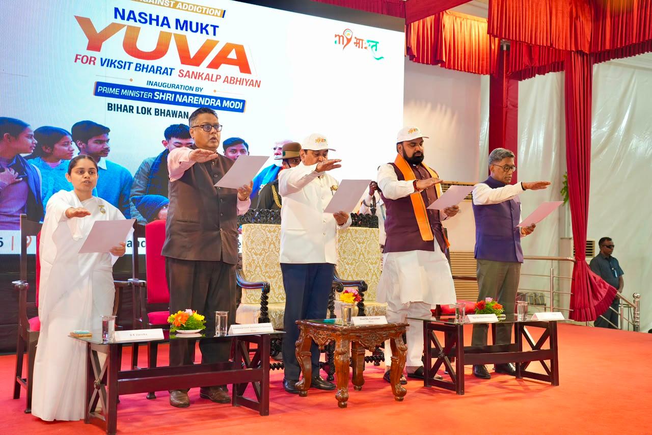 बिहार में शराबबंदी के सकारात्मक परिणाम, नशामुक्त समाज की दिशा में आगे बढ़ रहा राज्य : सम्राट चौधरी