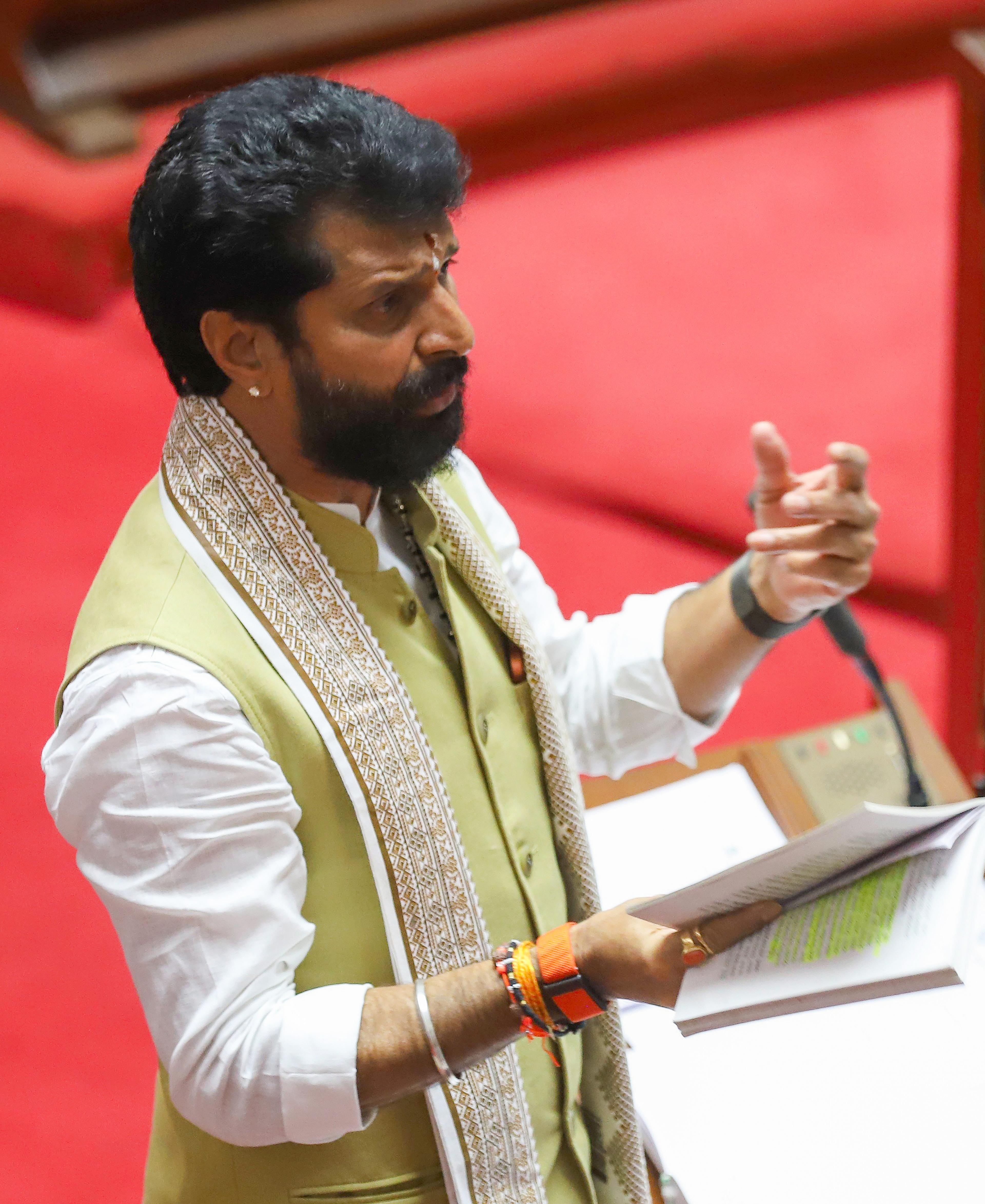 नीट परीक्षा विरोध प्रदर्शन पर विवादित टिप्पणी: भाजपा एमएलसी सीटी रवि के खिलाफ हेट स्पीच का मामला दर्ज