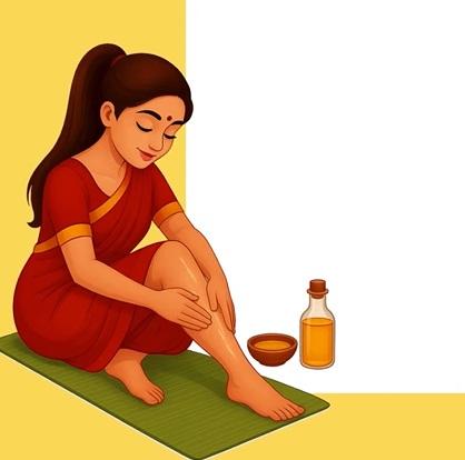 चेहरे की चमक से लेकर बालों की मजबूती तक, बादाम का तेल है कुदरती ब्यूटी टॉनिक