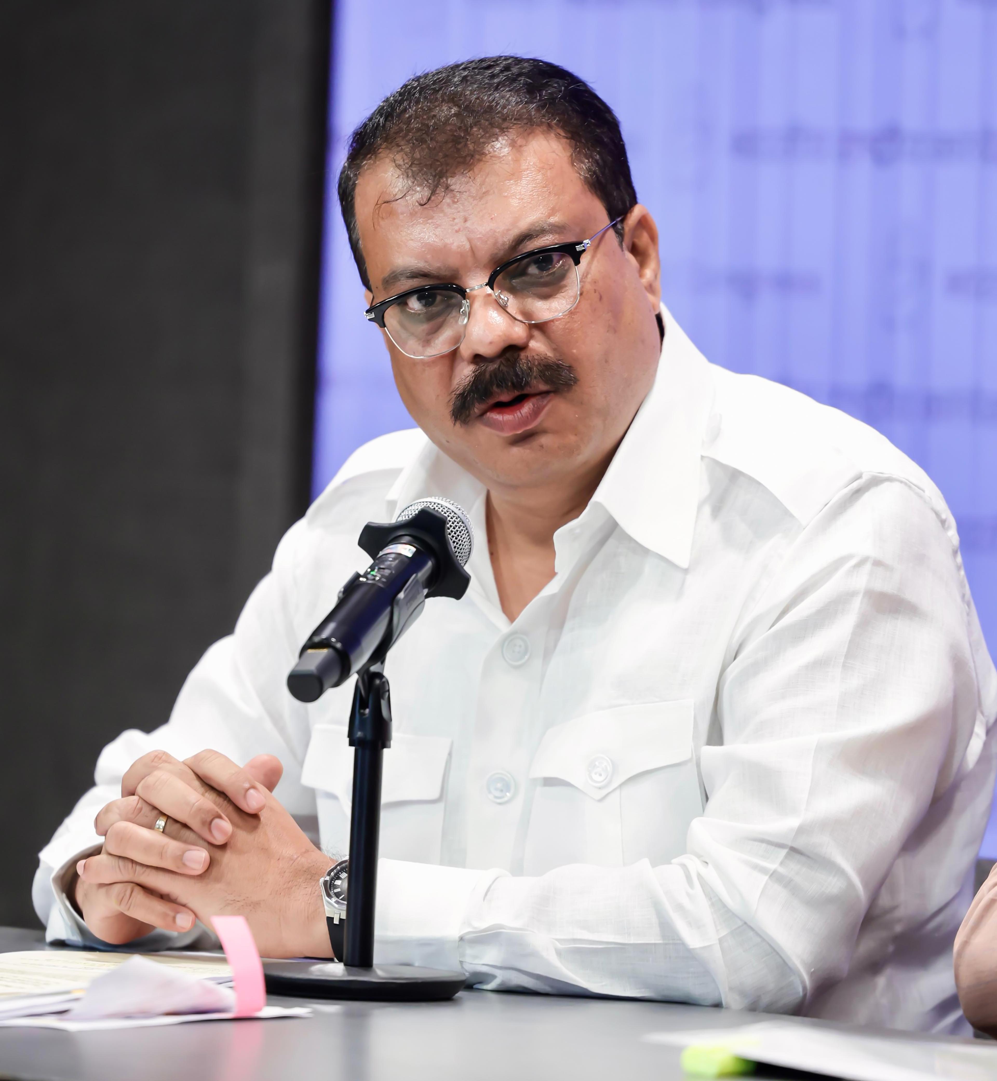 जनता का विश्वास खो चुकी है भाजपा, दतिया की जीत बदलाव का संकेत: उमंग सिंघार