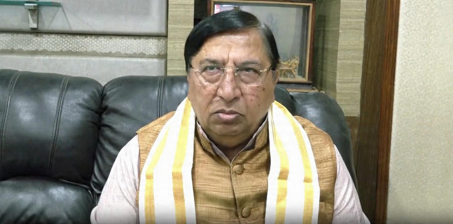 संसद को बाधित कर रहा विपक्ष, सरकार देशहित के बिल हर हाल में पारित कराएगी: नरेश बंसल