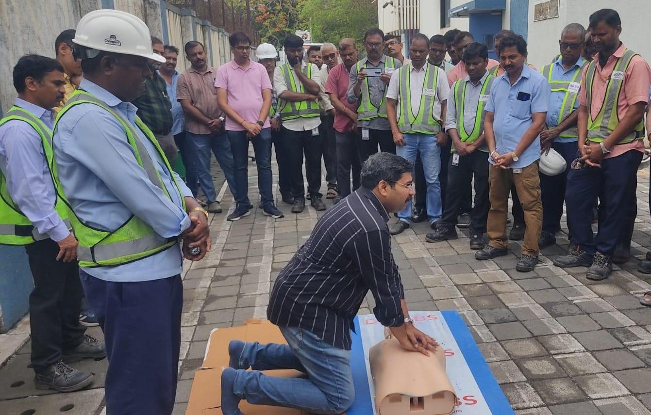 अदाणी इलेक्ट्रिसिटी ने अपने कार्यालयों और विद्युत आपूर्ति क्षेत्रों में राष्ट्रीय विद्युत सुरक्षा सप्ताह का किया आयोजन