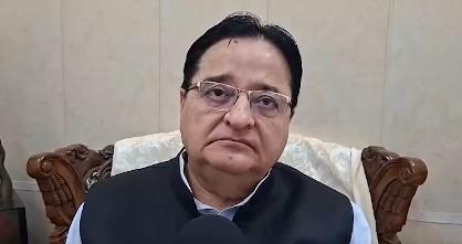 सीजेपी प्रदर्शन, वंदे मातरम बिल और जौहर यूनिवर्सिटी पर एसटी हसन ने साधा सरकार पर निशाना