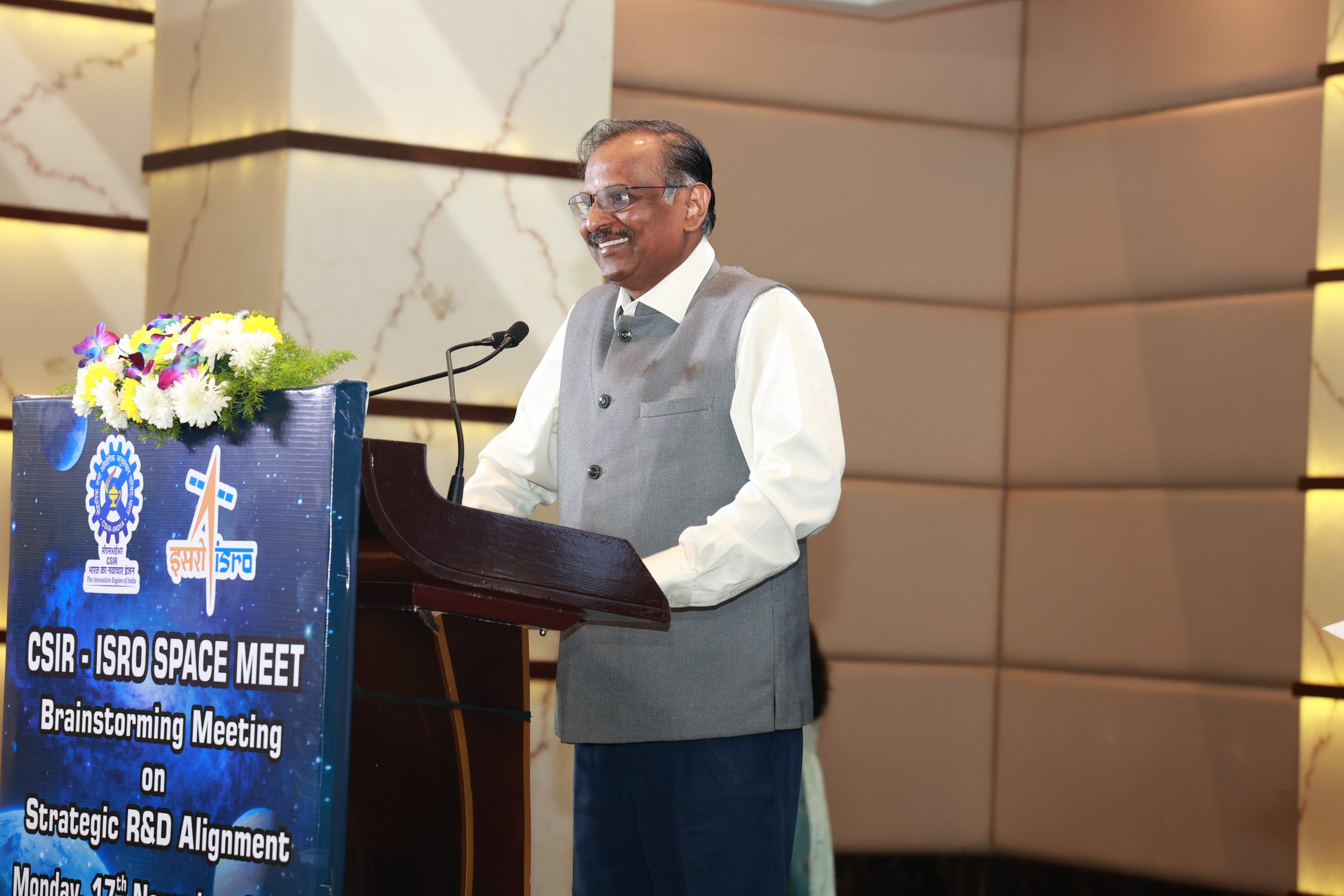 विक्रम-1 मिशन भारत के तेजी से बढ़ते स्पेस इकोसिस्टम की ताकत को दर्शाता है: इसरो चेयरमैन